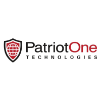Logo de Patriot One Technologies (PAT).