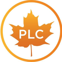 Logo de Park Lawn (PLC).