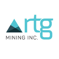 Logo de RTG Mining