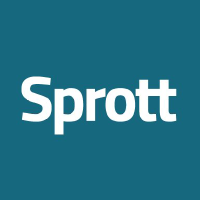 Logo de Sprott (SII).