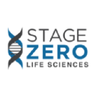 Logo de StageZero Life Sciences (SZLS).