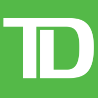 Logo de Toronto Dominion Bank (TD).