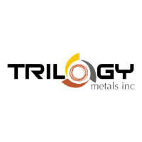 Logo de Trilogy Metals (TMQ).