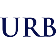 Logo de Urbana (URB).