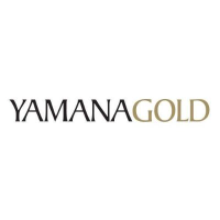 Logo de Yamana Gold (YRI).