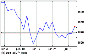 Plus de graphiques de la Bourse Wt Euro Sml.cap